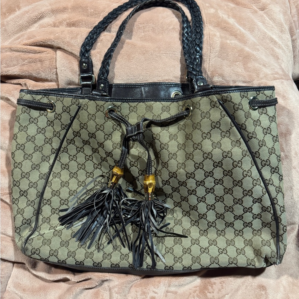 Vintage Gucci bag